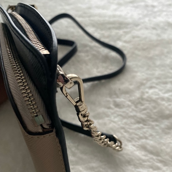 Price Dropped❗️Kate Spade Flap Continental Wallet Crosbody: Two Tone Color - Picture 8 of 12